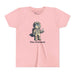 Fox-tronaut - Youth Short Sleeve - Brightsee