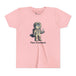 Fox-tronaut - Youth Short Sleeve - Brightsee