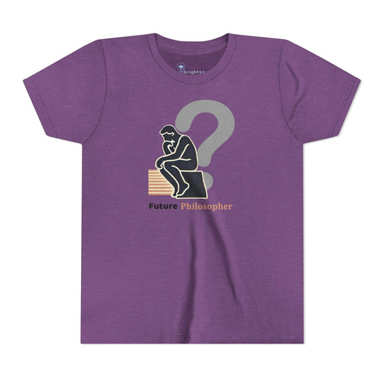 Future Philosopher - Youth Short Sleeve - Brightsee