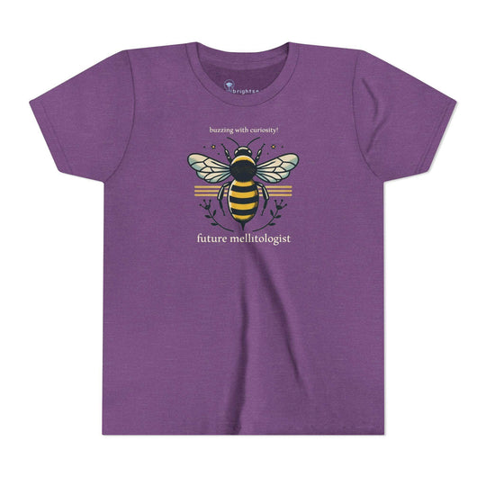 Future Mellitologist - Youth Short Sleeve - Brightsee