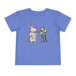 Painting Unicorn - Toddler Short Sleeve - Brightsee