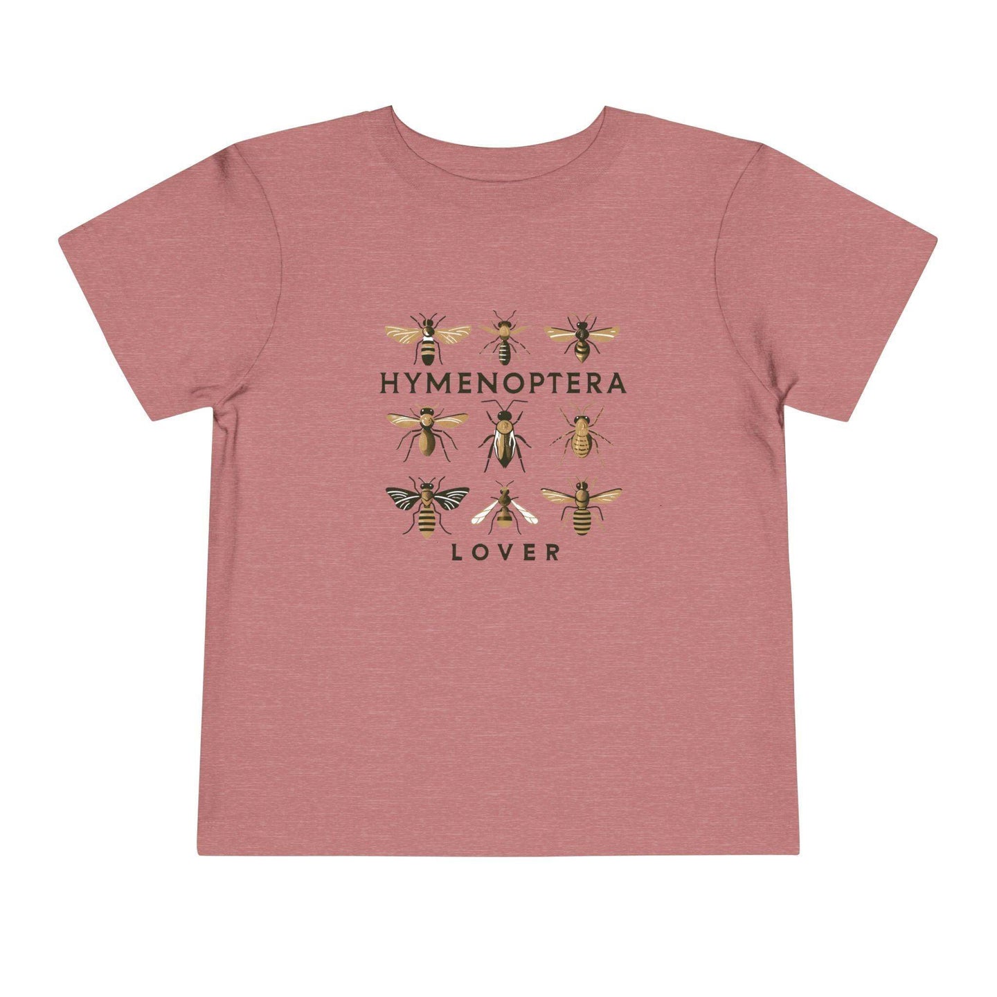 Hymenoptera Lover - Toddler Short Sleeve - Brightsee