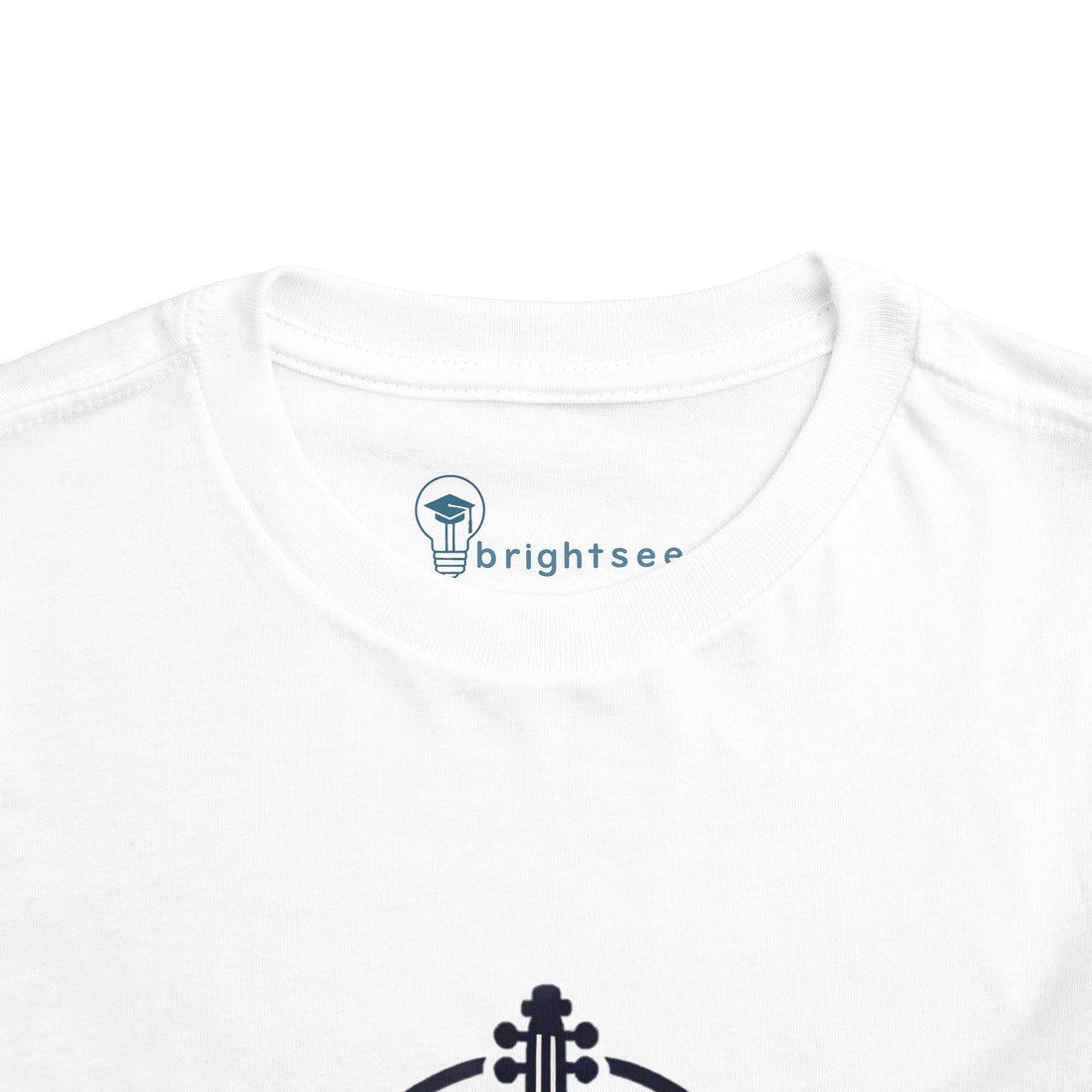 Future Violinist - Toddler Short Sleeve - Brightsee