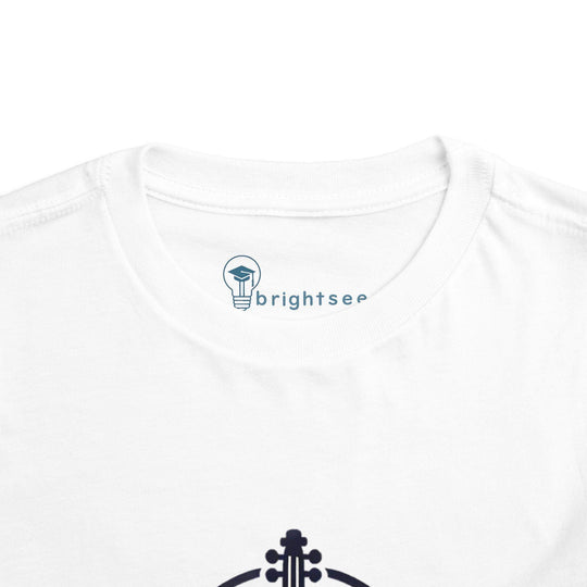 Future Violinist - Toddler Short Sleeve - Brightsee