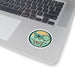 Future Lepidopterologist Kiss-Cut Stickers - Brightsee