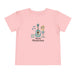 Future Musician Guitar Note - Toddler Short Sleeve - Brightsee