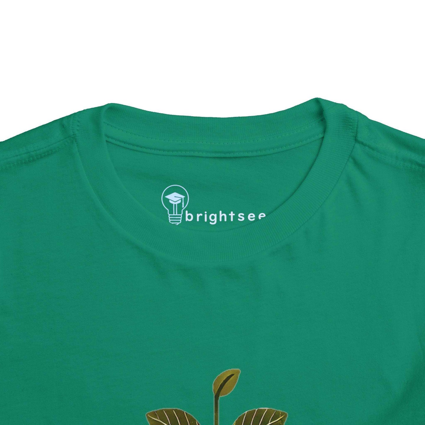 Future Botanist Seedling - Toddler Short Sleeve - Brightsee
