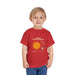 Future Heliophysicist - Toddler Short Sleeve - Brightsee