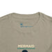 Mermaid Marine Biologist - Toddler Short Sleeve - Brightsee