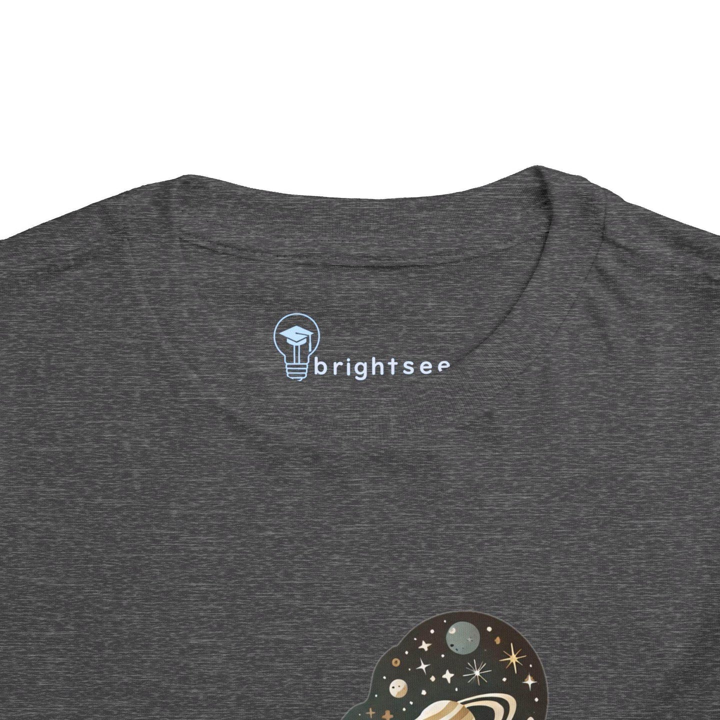 Future Astronomer Stargazer - Toddler Short Sleeve - Brightsee