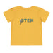 STEM Construction Bot on Ladder - Toddler Short Sleeve - Brightsee