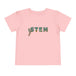 STEM Construction Bot on Ladder - Toddler Short Sleeve - Brightsee