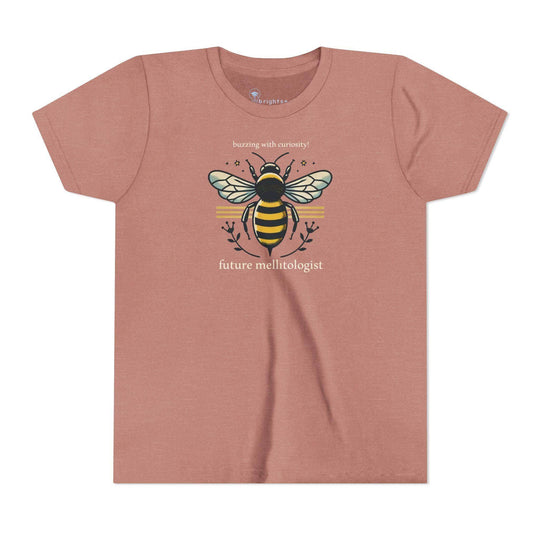 Future Mellitologist - Youth Short Sleeve - Brightsee