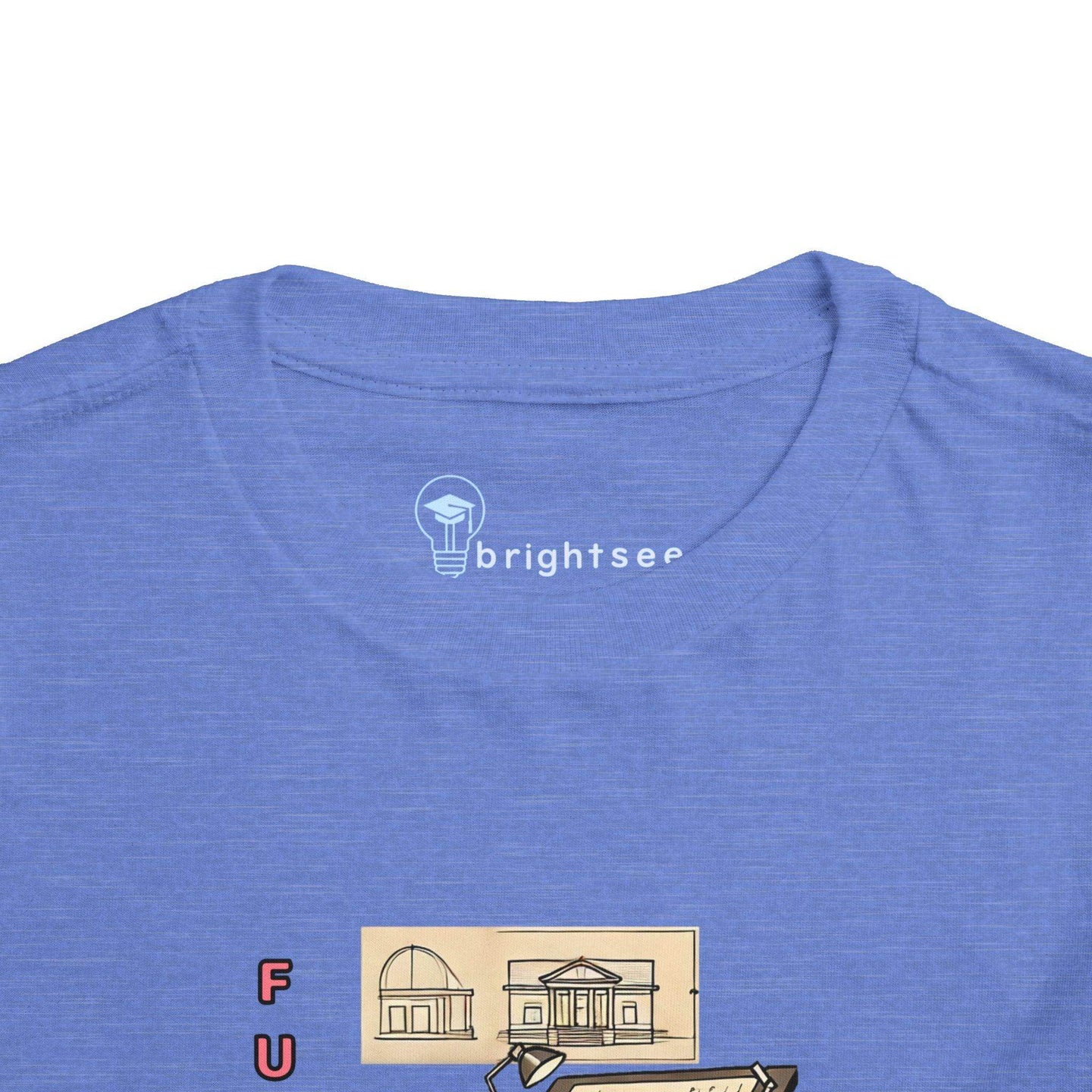 Future Architect - Toddler Short Sleeve - Brightsee