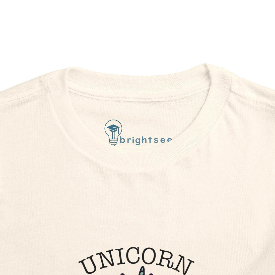Unicorn Archeologist - Toddler Short Sleeve - Brightsee