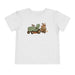Lawn Mower Book Delivery - Toddler Short Sleeve - Brightsee