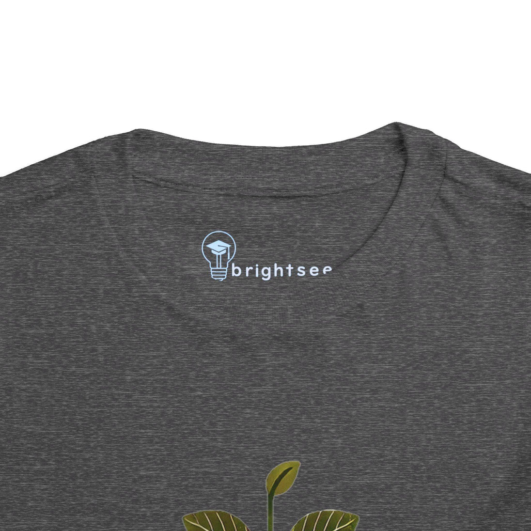 Future Botanist Seedling - Toddler Short Sleeve - Brightsee