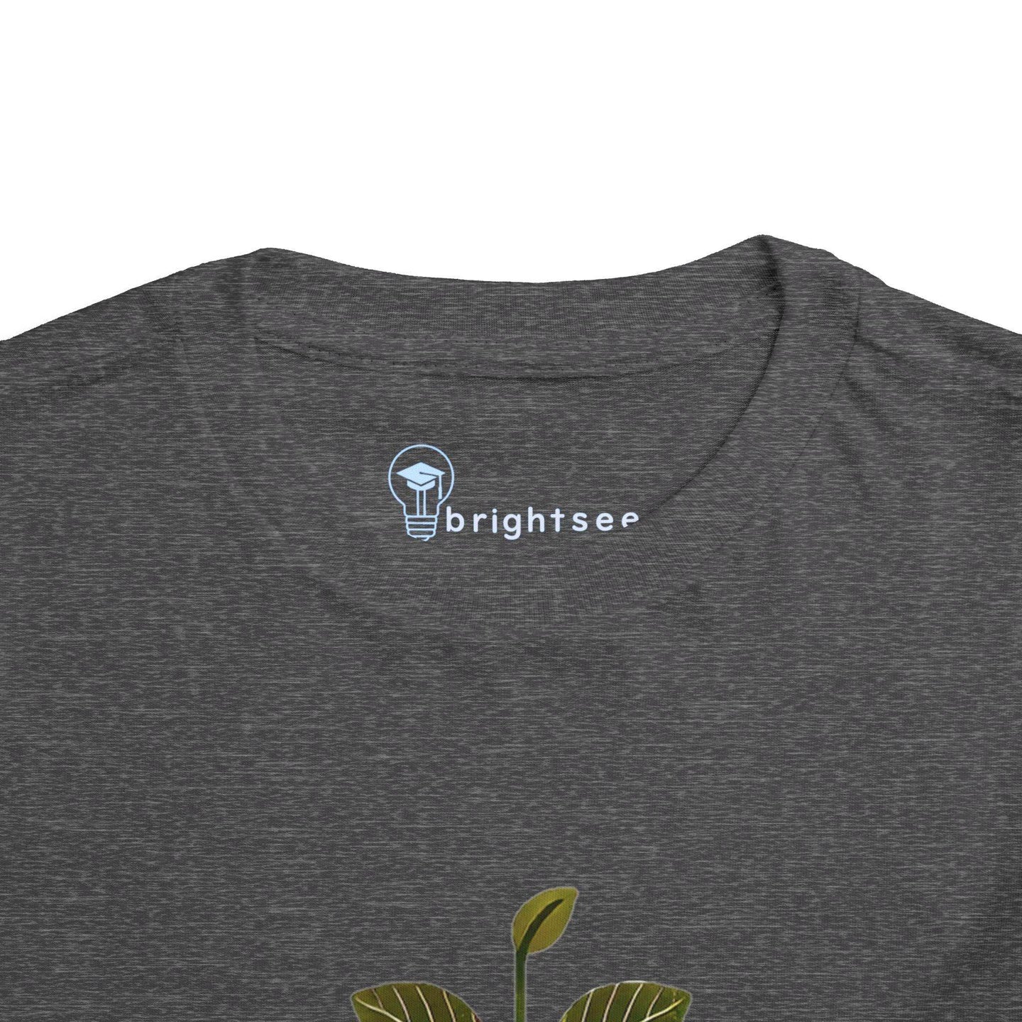 Future Botanist Seedling - Toddler Short Sleeve - Brightsee