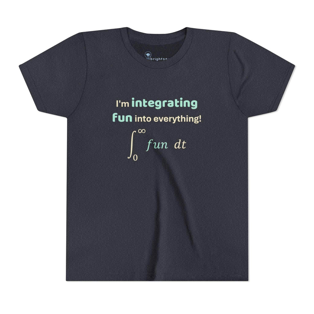 Integrate Fun - Youth Short Sleeve - Brightsee