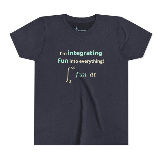 Integrate Fun - Youth Short Sleeve - Brightsee