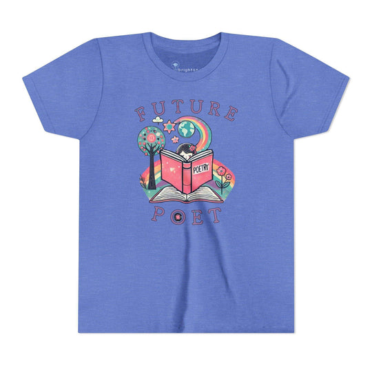 Future Poet - Youth Short Sleeve - Brightsee