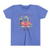 Future Poet - Youth Short Sleeve - Brightsee