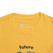 Future Journalist Cute - Toddler Short Sleeve - Brightsee