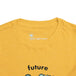 Future Journalist Cute - Toddler Short Sleeve - Brightsee