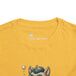 Howling for Science - Toddler Short Sleeve - Brightsee