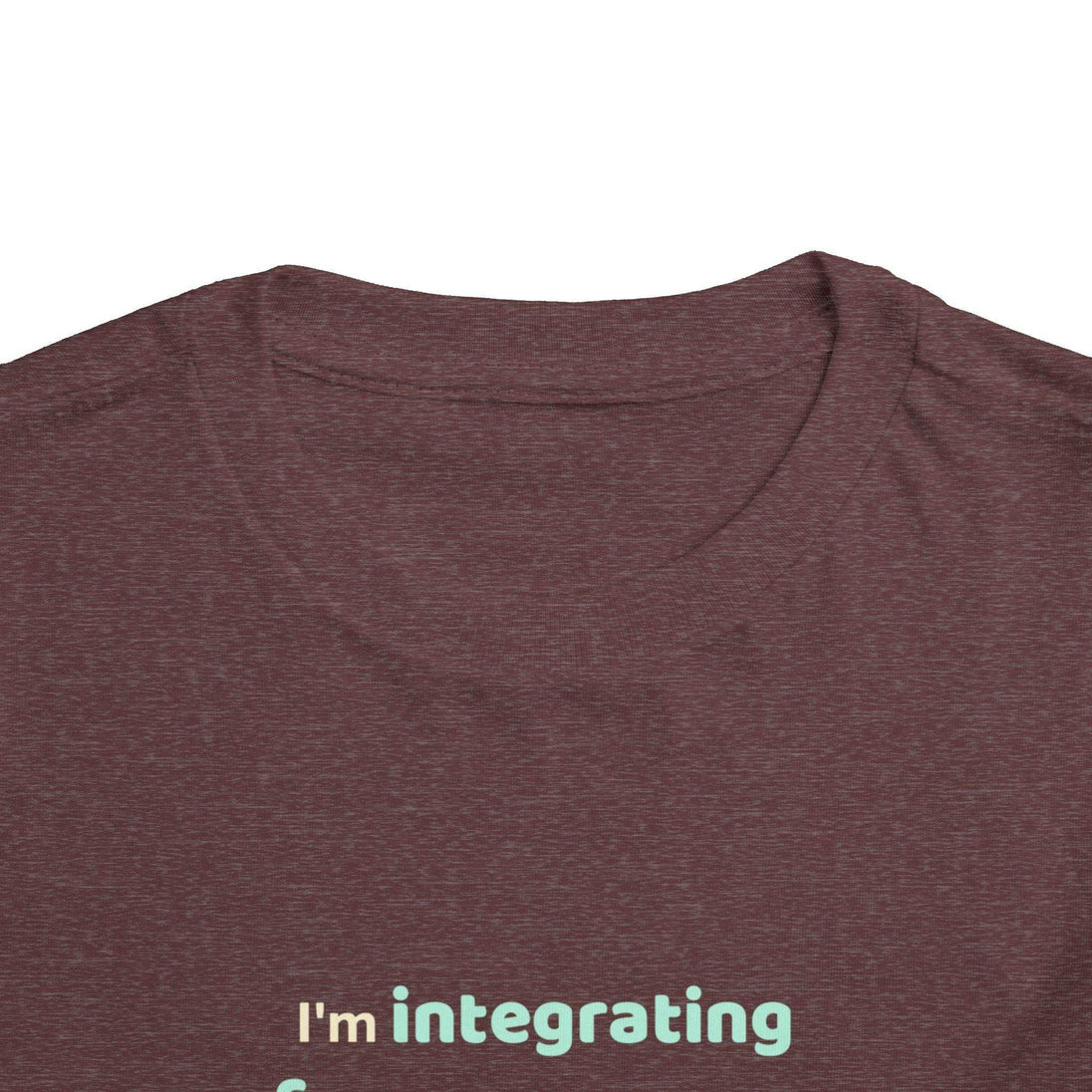 Integrate Fun - Toddler Short Sleeve - Brightsee