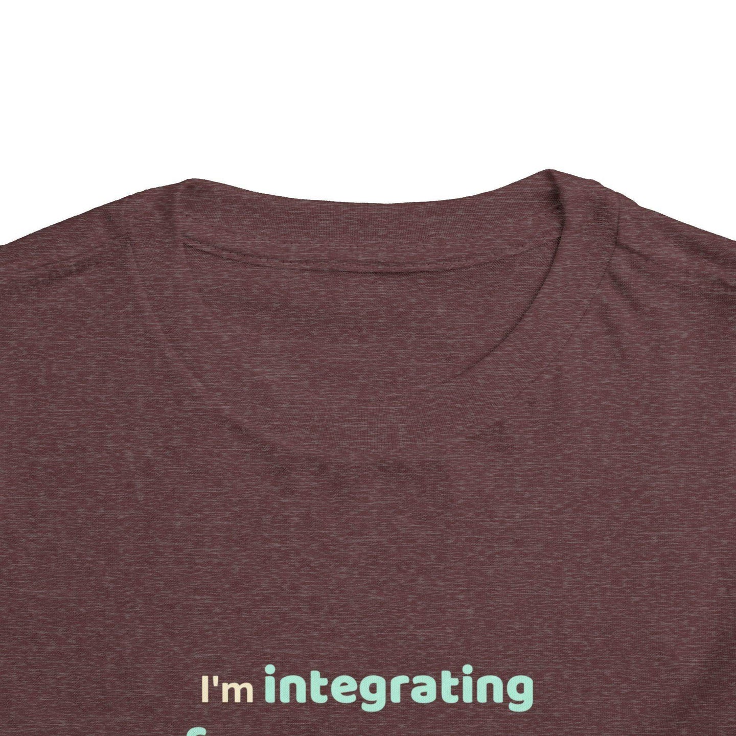 Integrate Fun - Toddler Short Sleeve - Brightsee