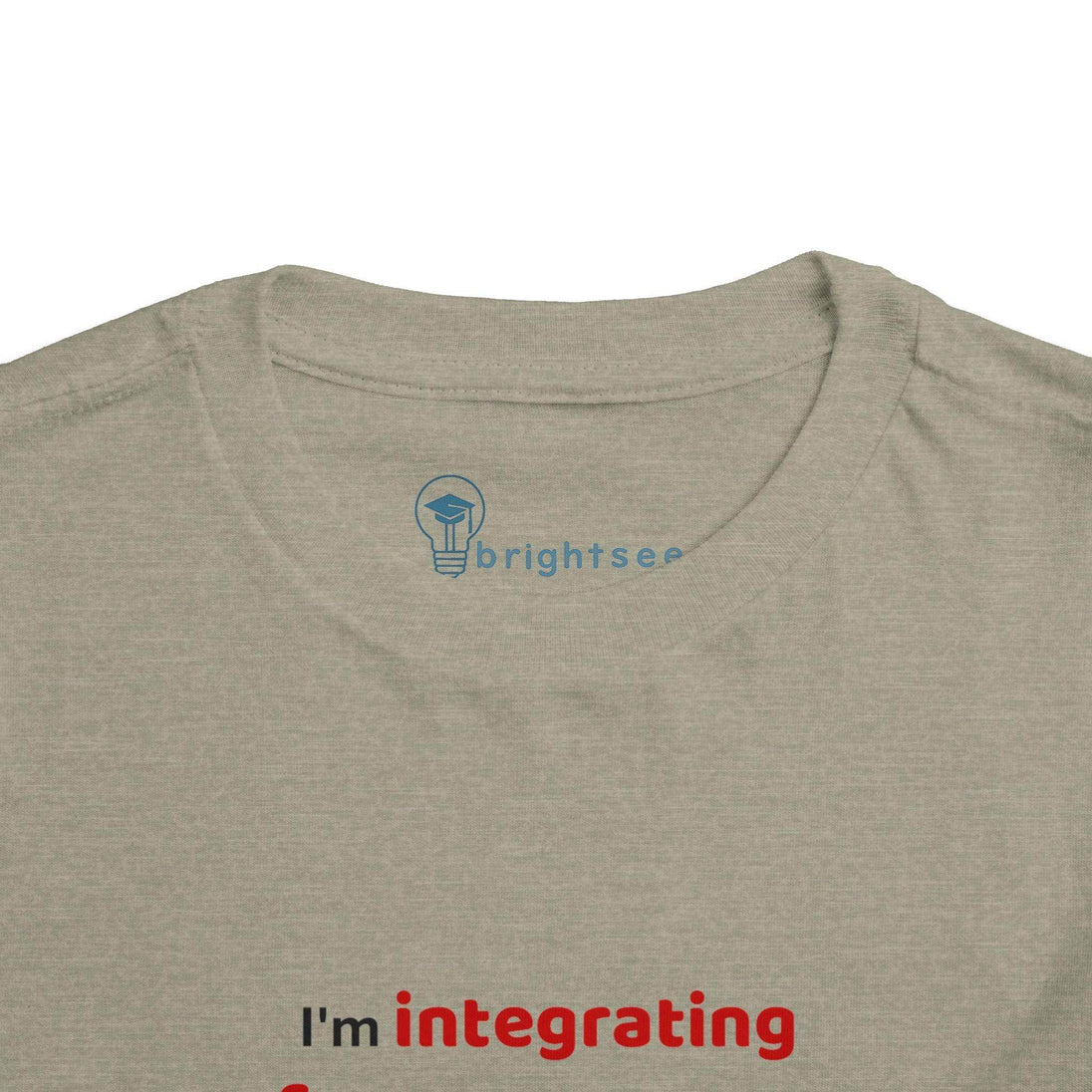 Integrate Fun - Toddler Short Sleeve - Brightsee
