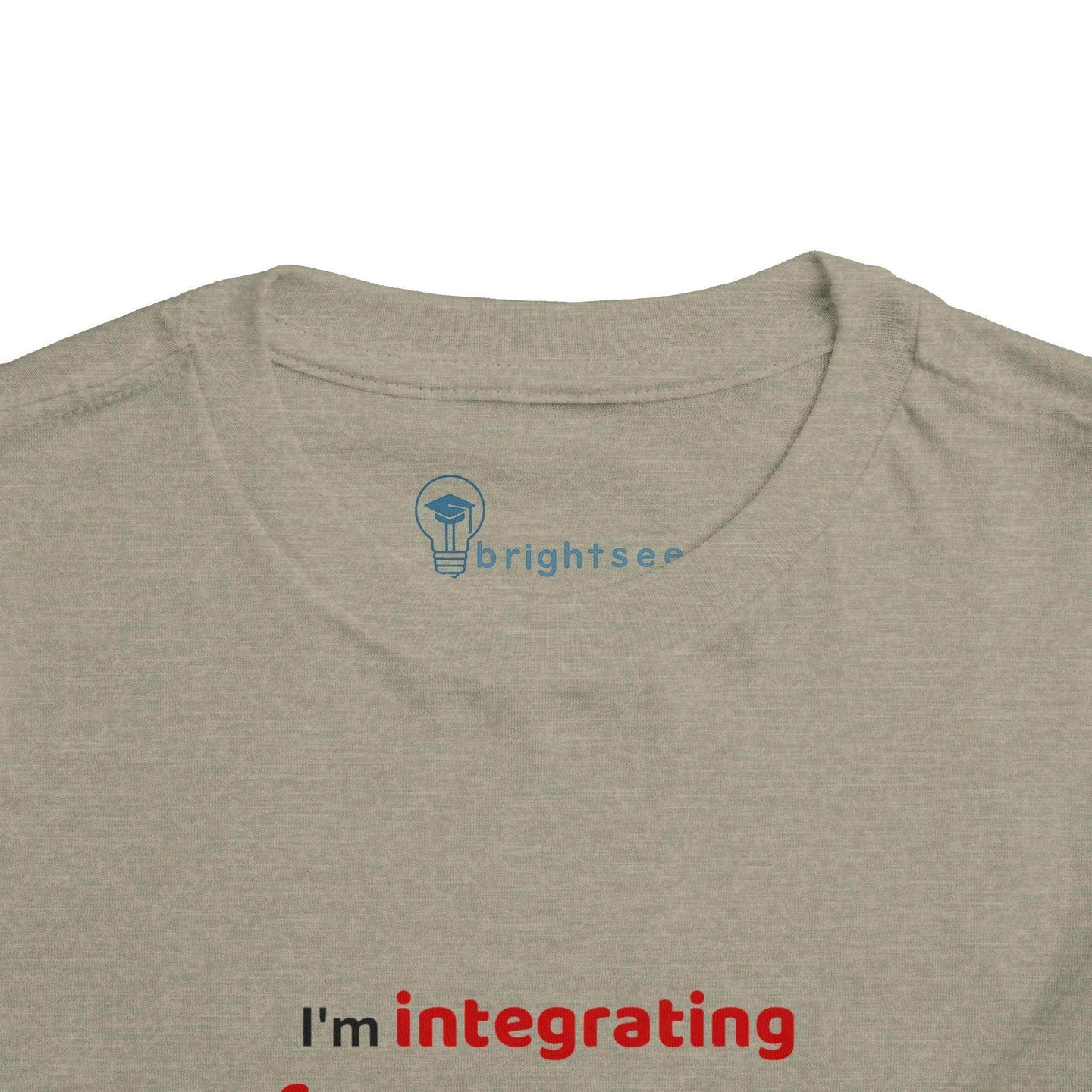 Integrate Fun - Toddler Short Sleeve - Brightsee