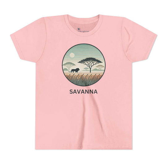 Savanna - Youth Short Sleeve - Brightsee