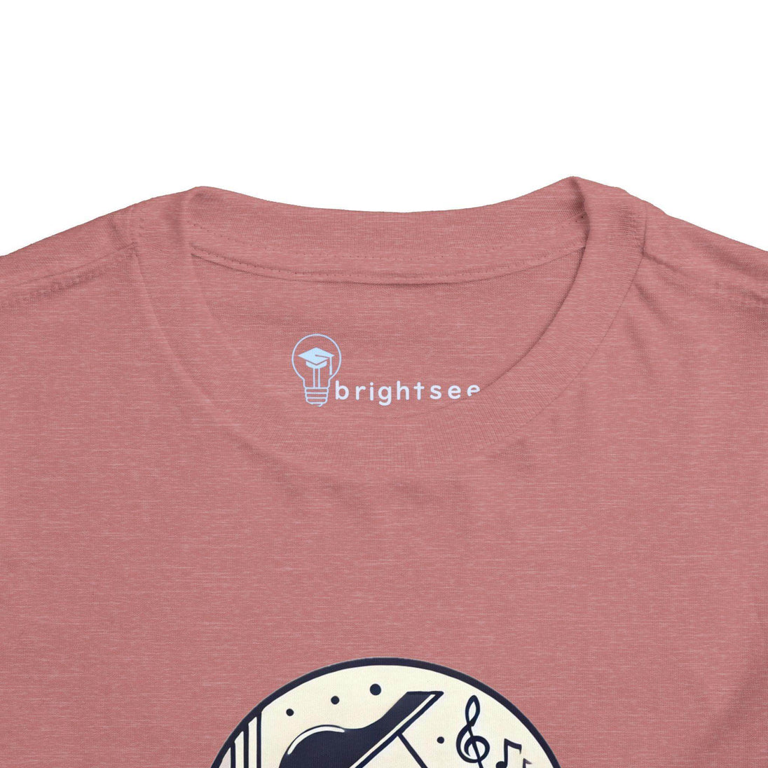 Future Pianist - Toddler Short Sleeve - Brightsee