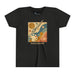 Future Artist Brushstrokes - Youth Short Sleeve Tee - Brightsee