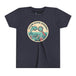 Future Marine Biologist Circle - Youth Short Sleeve - Brightsee