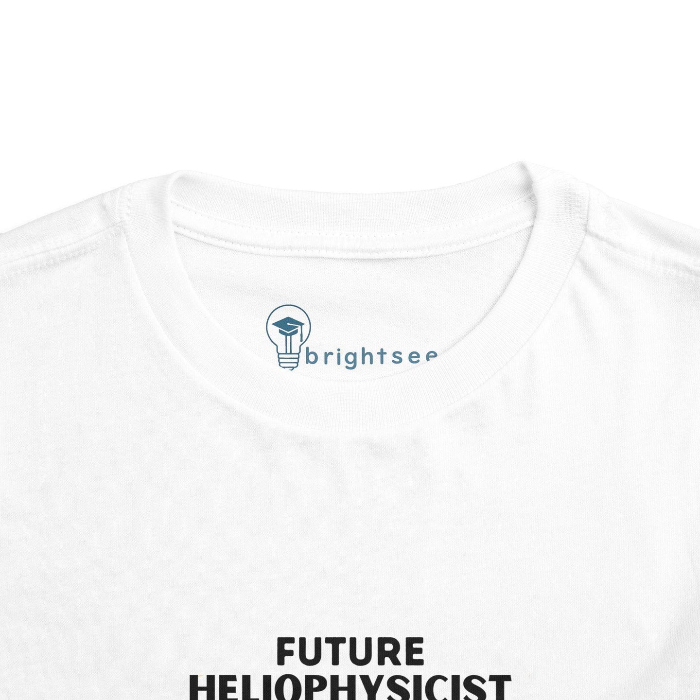Future Heliophysicist - Toddler Short Sleeve - Brightsee