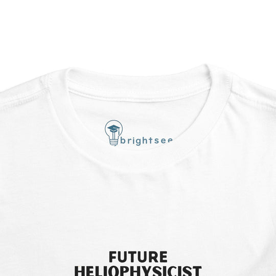 Future Heliophysicist - Toddler Short Sleeve - Brightsee