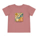 Future Artist Brushstrokes - Toddler Short Sleeve - Brightsee