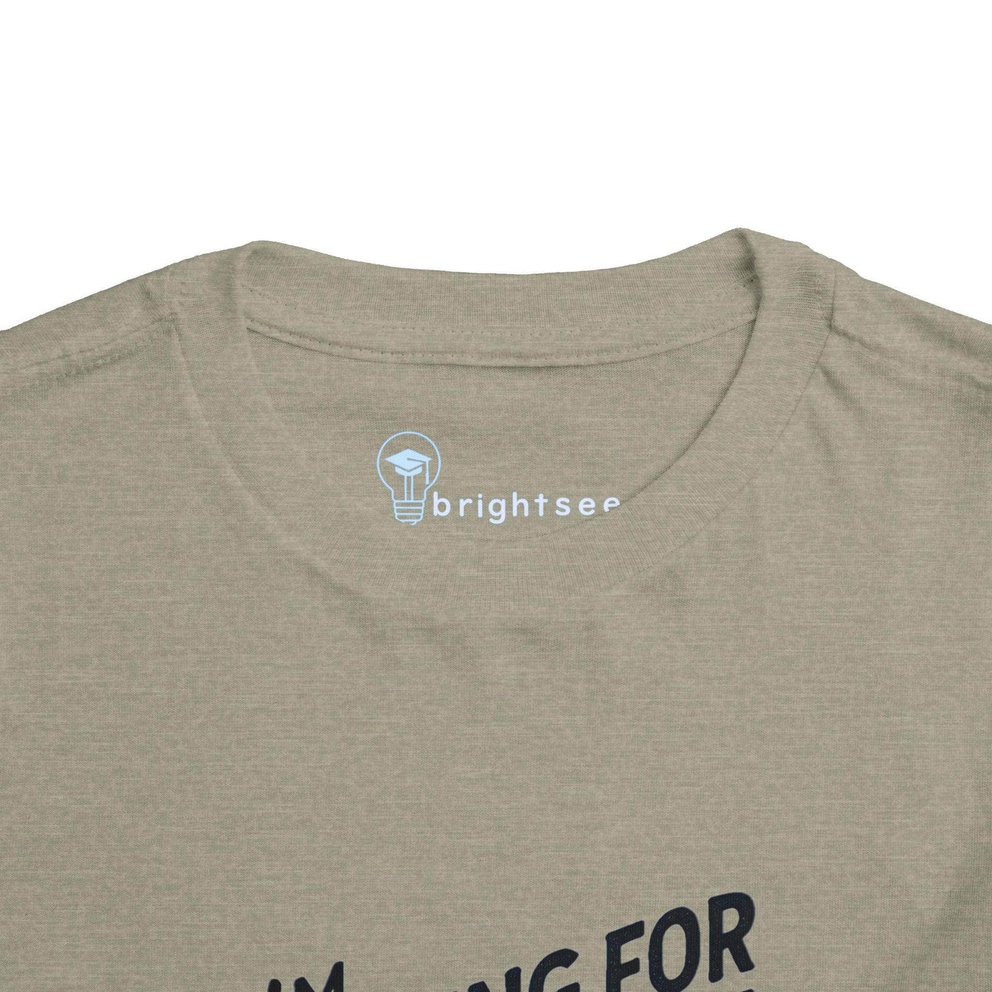 Falling for Gravity - Toddler Short Sleeve - Brightsee