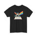 Alicorn Reading - Adult Unisex Heavy Cotton - Brightsee