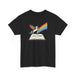 Alicorn Reading - Adult Unisex Heavy Cotton - Brightsee