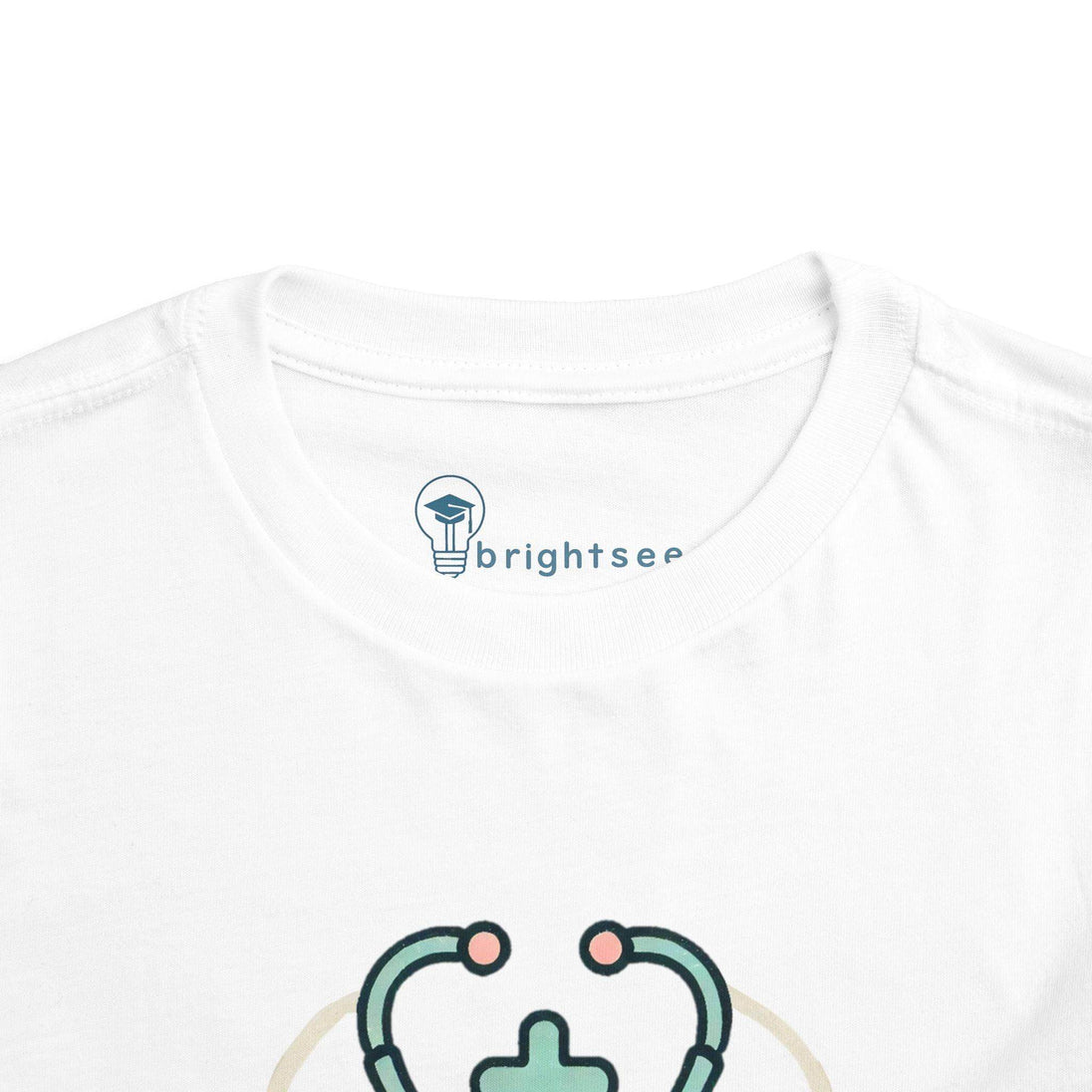 Future Doctor - Toddler Short Sleeve - Brightsee