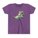 Book Delivery Race Car - Youth Short Sleeve - Brightsee