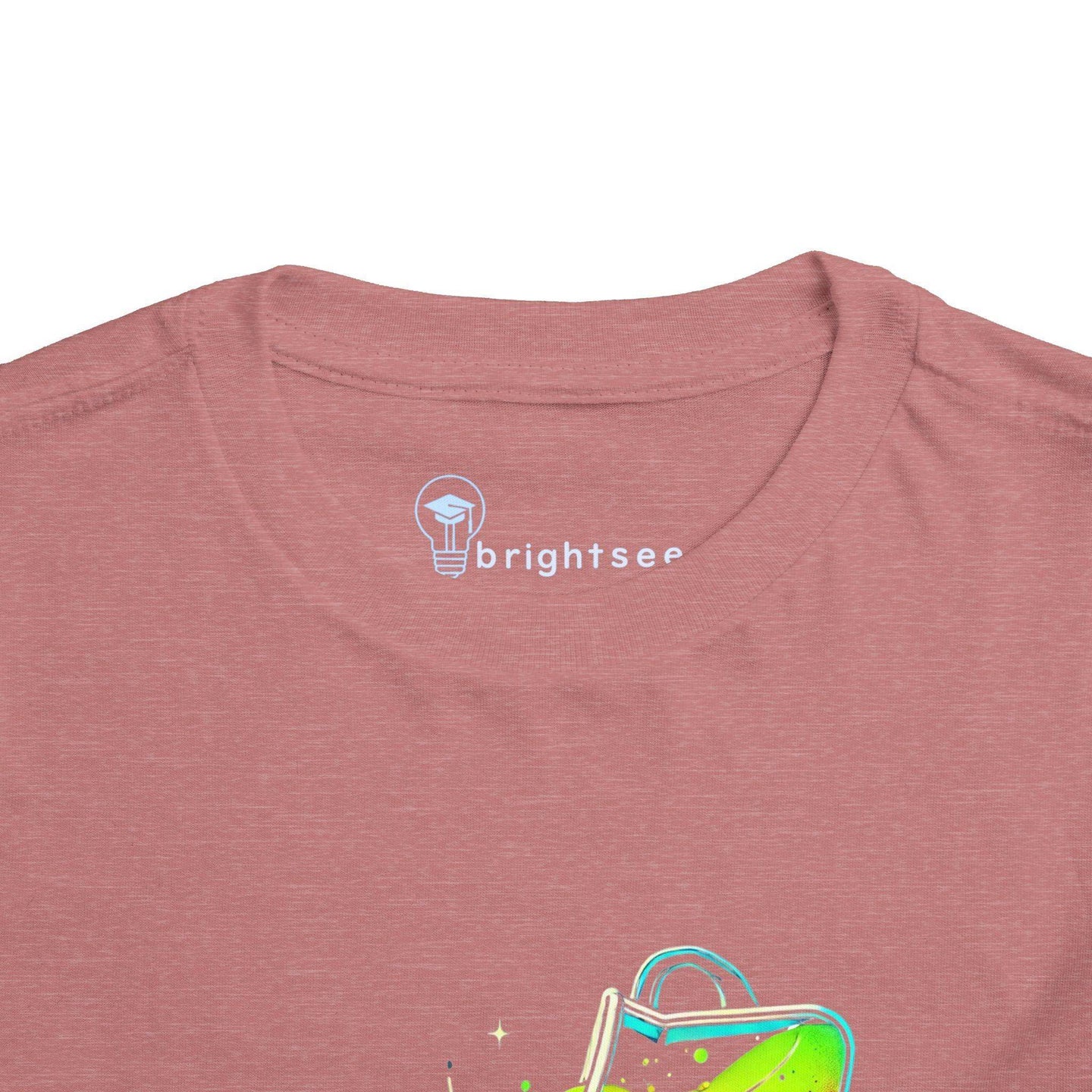 Curious Chemist - Toddler Short Sleeve - Brightsee