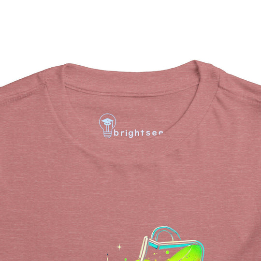 Curious Chemist - Toddler Short Sleeve - Brightsee