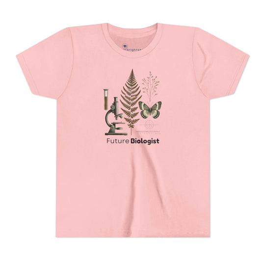 Future Biologist - Naturalist - Youth Short Sleeve - Brightsee