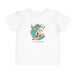Surfing Scientist - Toddler Short Sleeve - Brightsee