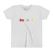 Be Greater - Math - Youth Short Sleeve - Brightsee